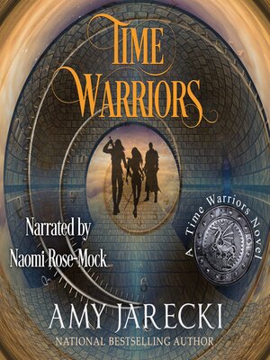 cover image of Time Warriors